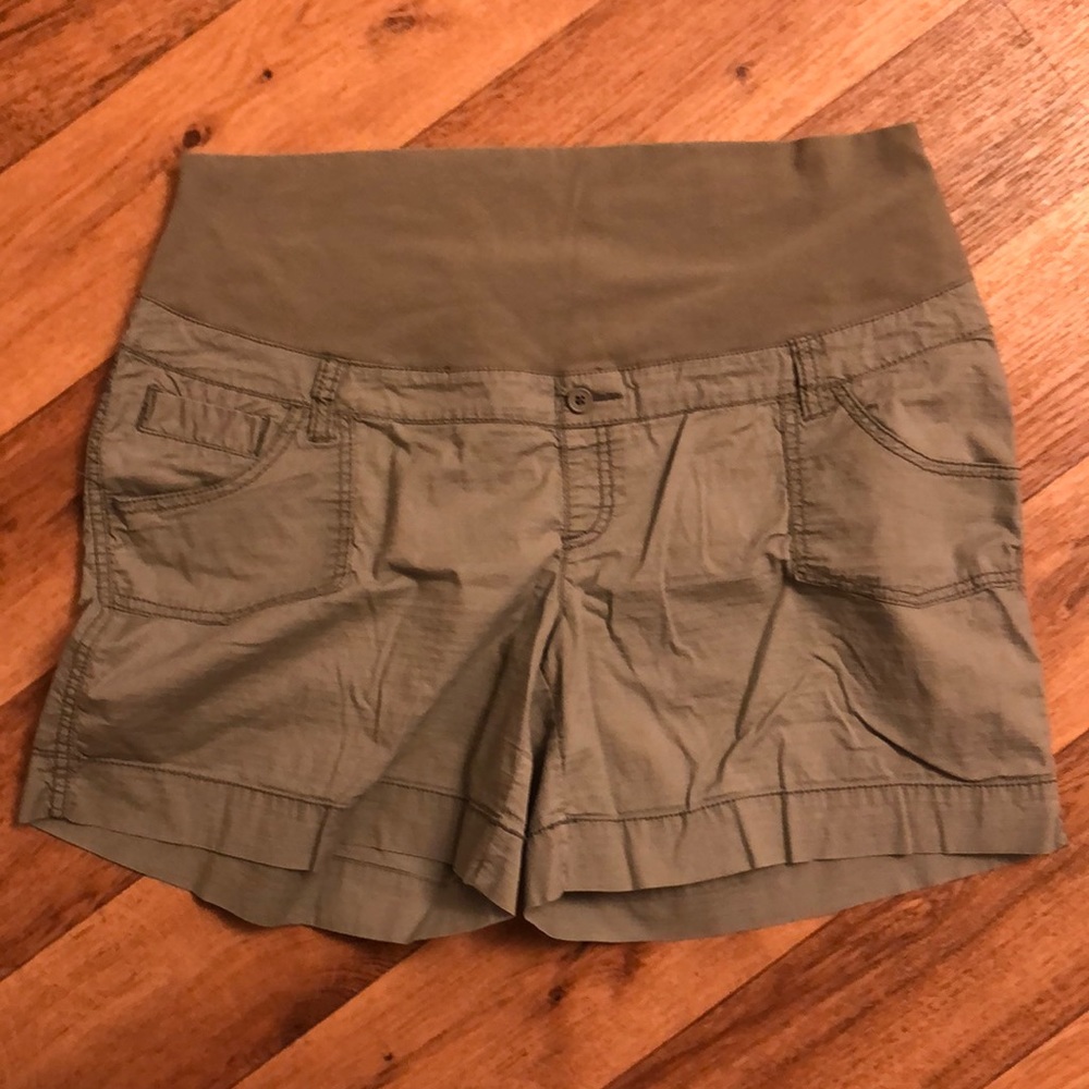 🌸 Maternity Shorts